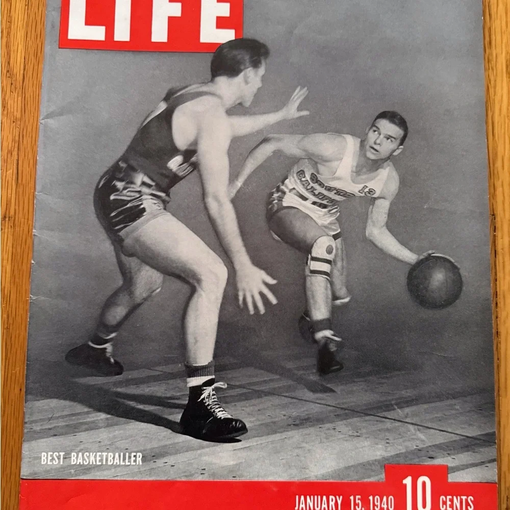 Vintage LIFE Magazine - Picture 1 of 2